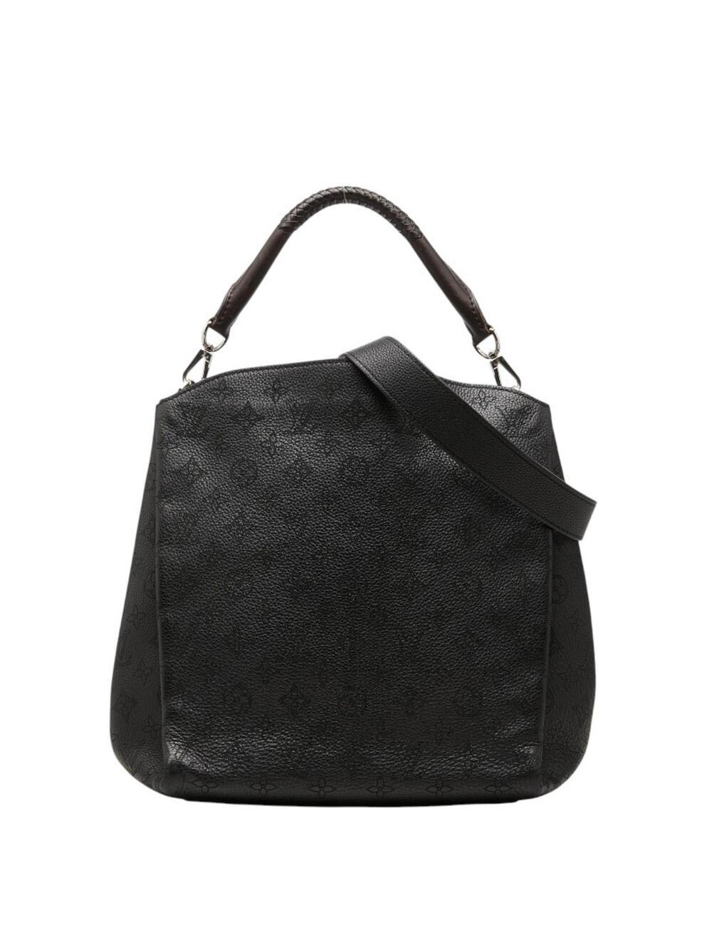 Louis Vuitton Babylone Handbag Mahina #286837L17B